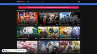 Screenshot di animepahe.ng