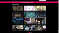 animepahe.org Screenshot