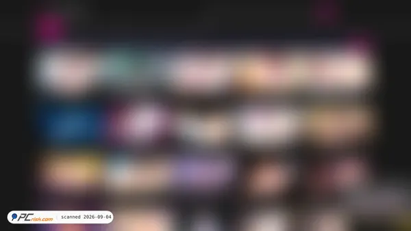 animesex.club Screenshot