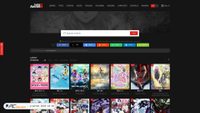 animesuge.cz Screenshot