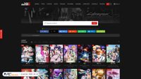 animesuge.cz screenshot