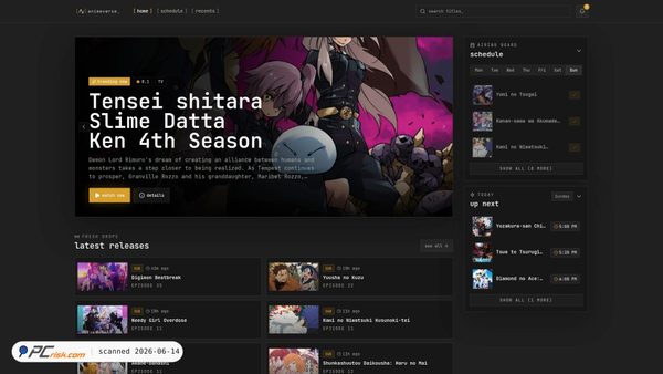 animeverse.to screenshot