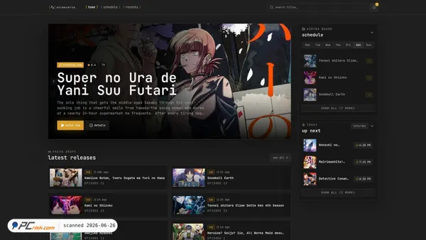 animeverse.to screenshot