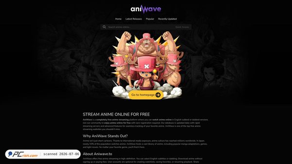 animewave.to screenshot
