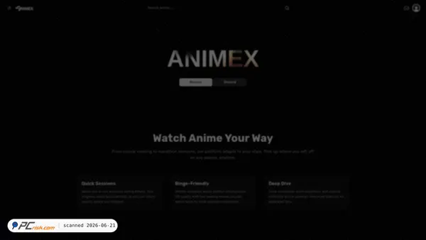 animex.one screenshot
