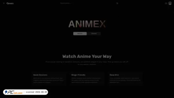 animex.one screenshot