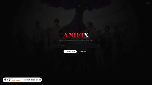 animextrons.co.in screenshot