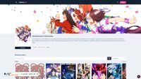 animeyubi.com screenshot