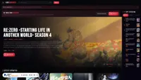Captura de ecrã de anisakura.xyz