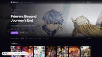 anistream.me screenshot