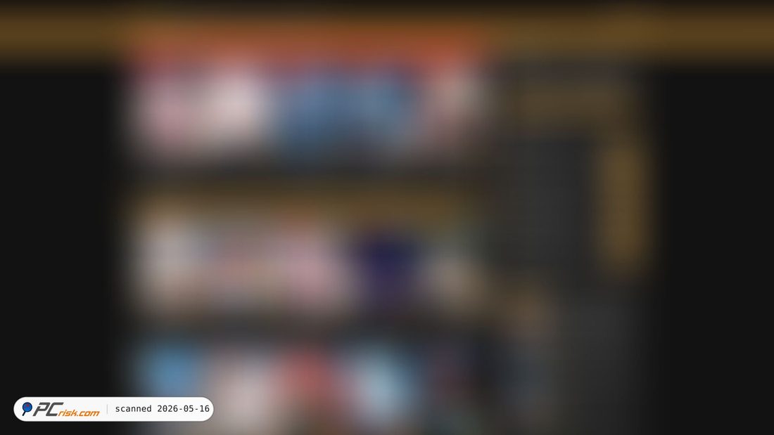Screenshot of anitaku.com.ro