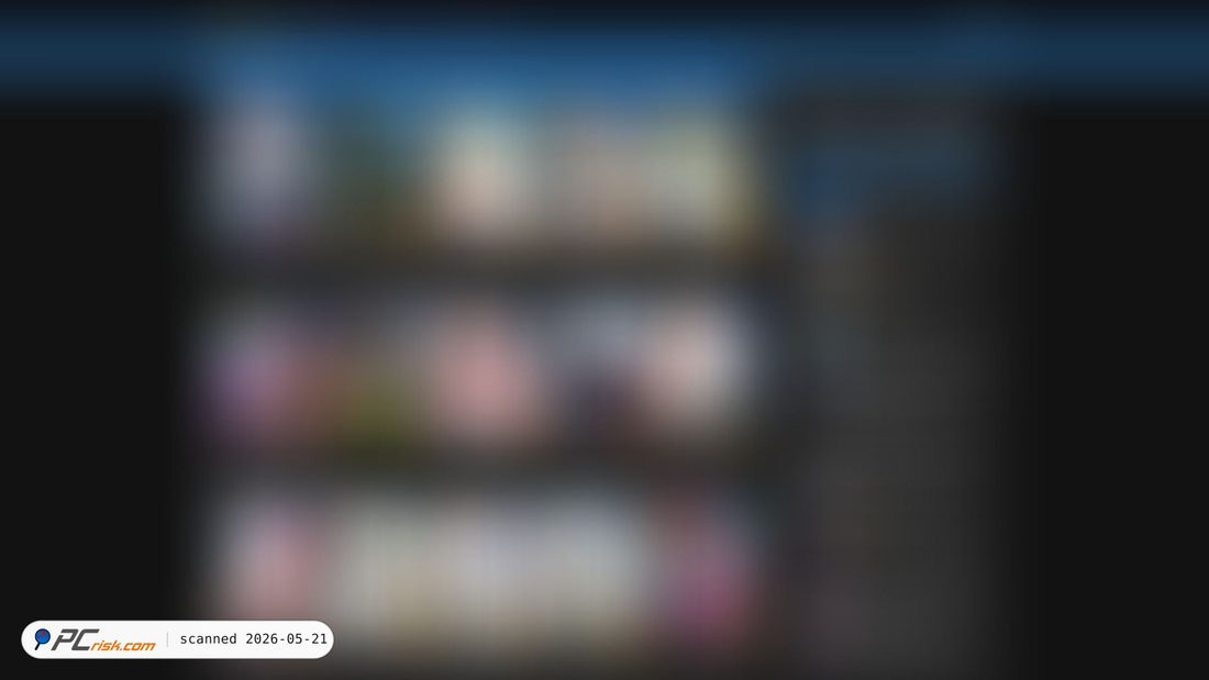 Screenshot of anitaku.io