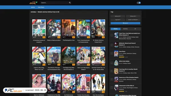 anitaku.io screenshot