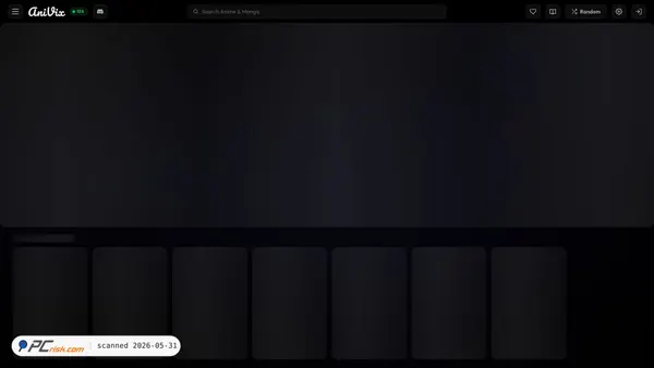 anivix.cc screenshot