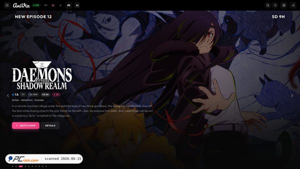anivix.cc screenshot