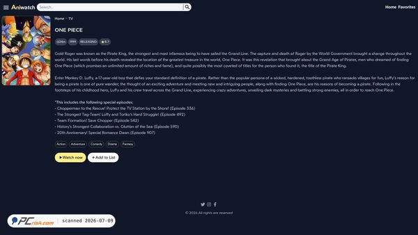 aniwatch-alpha.vercel.app screenshot