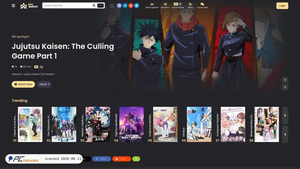 aniwatch.co.at screenshot