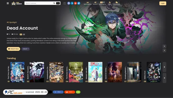aniwatch.co.at screenshot