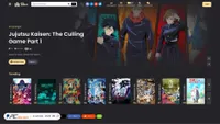 Screenshot di aniwatch.co.at