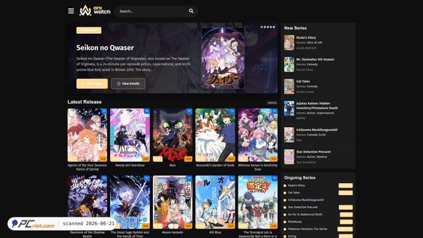 aniwatchtv.com.ro screenshot