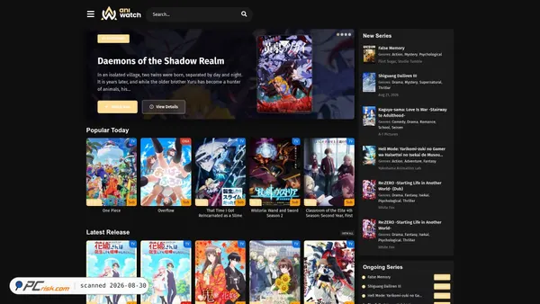 aniwatchtv.com.ro screenshot