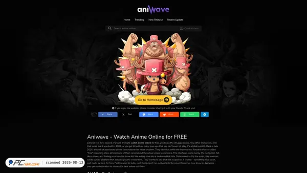 aniwaves.ru screenshot