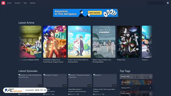 anizone.to screenshot