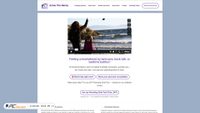 Screenshot di anniethenanny.ca