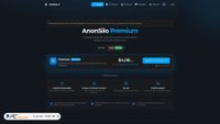 anonsilo.com screenshot