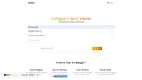 anonyig.io Screenshot