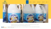 Captura de ecrã de ansamcalchemicals.com
