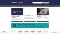 anses.gob.ar screenshot