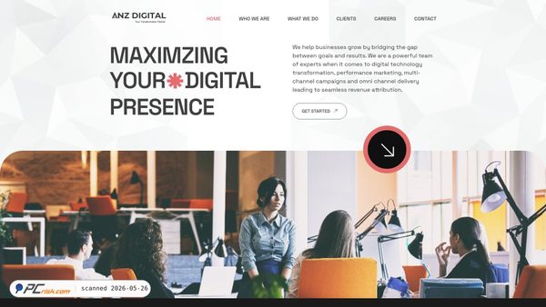 anzdigital.com screenshot
