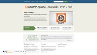 apachefriends.org screenshot