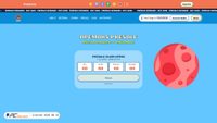 apemars-claim-presale-launch-oees33-aert0ds.pages.dev screenshot