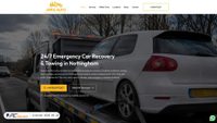 apexautorecovery.co.uk screenshot