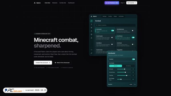 apexx-client-website.vercel.app Screenshot