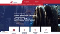 apfelbaumind.com screenshot