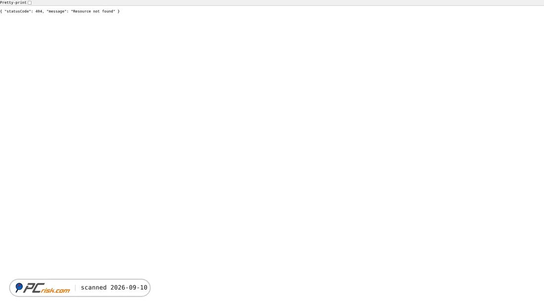 Screenshot von api.int.bbcstudios.com