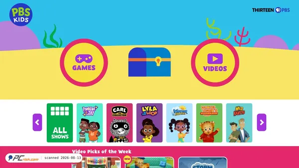 api.pbskids.org screenshot