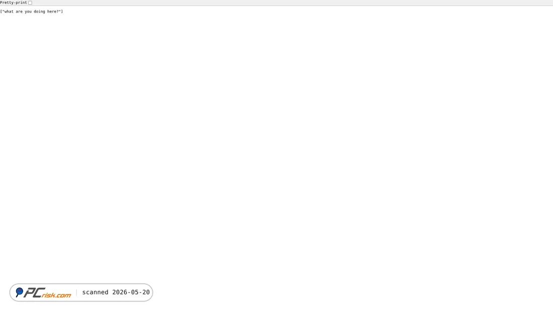 Screenshot of api.xybos.tech
