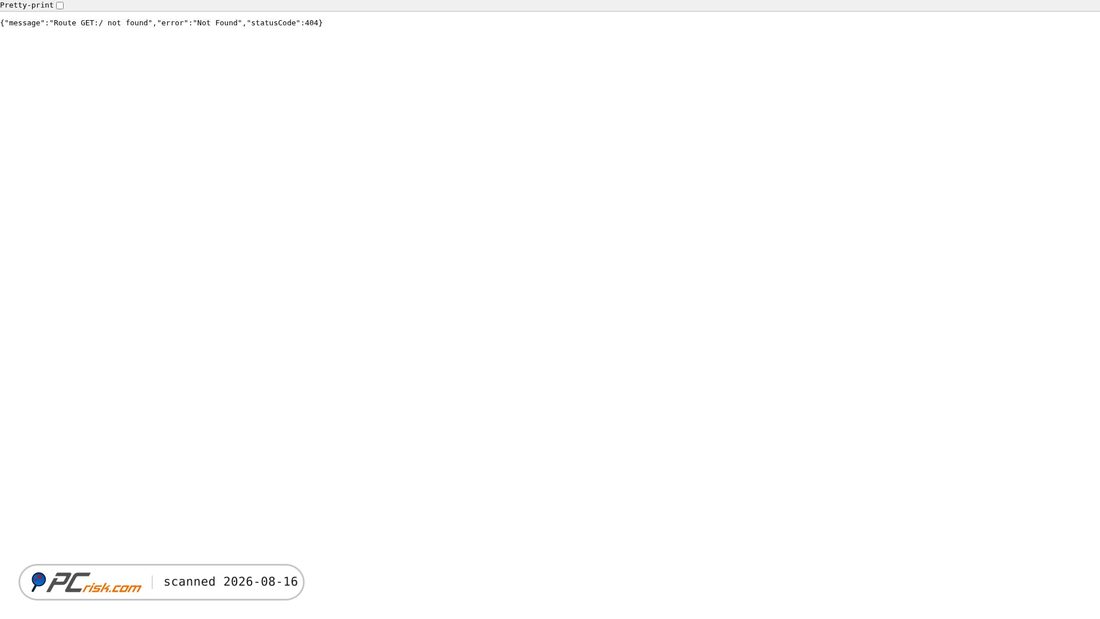 Screenshot of api.ytmp3.tube