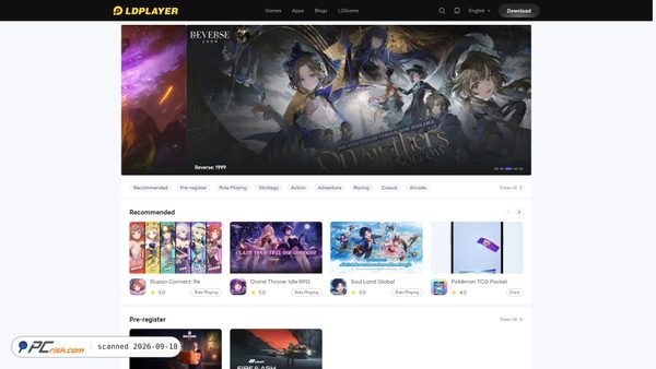 apk.ldplayer.net screenshot
