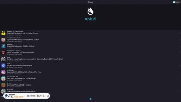 apk15.net screenshot