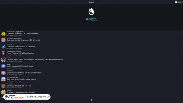 apk15.net screenshot