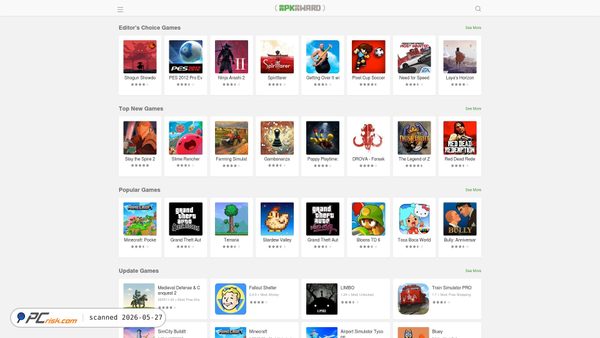 apkaward.com screenshot