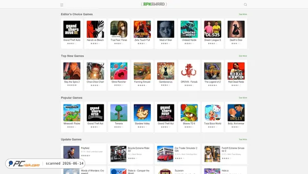 apkaward.com screenshot