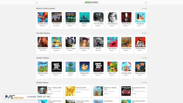 apkaward.com screenshot