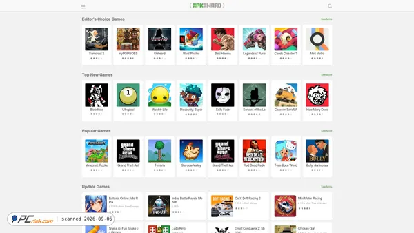 apkaward.com Screenshot