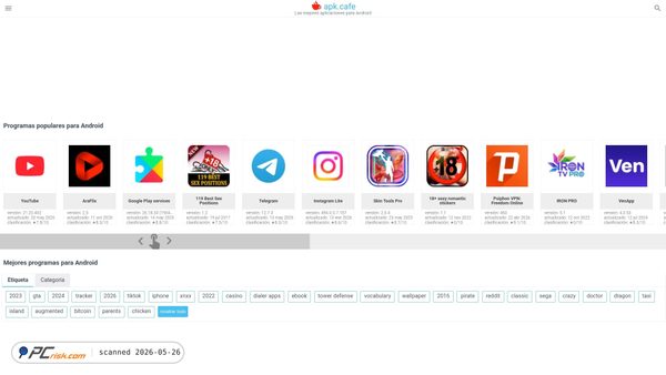 apkcafe.es screenshot